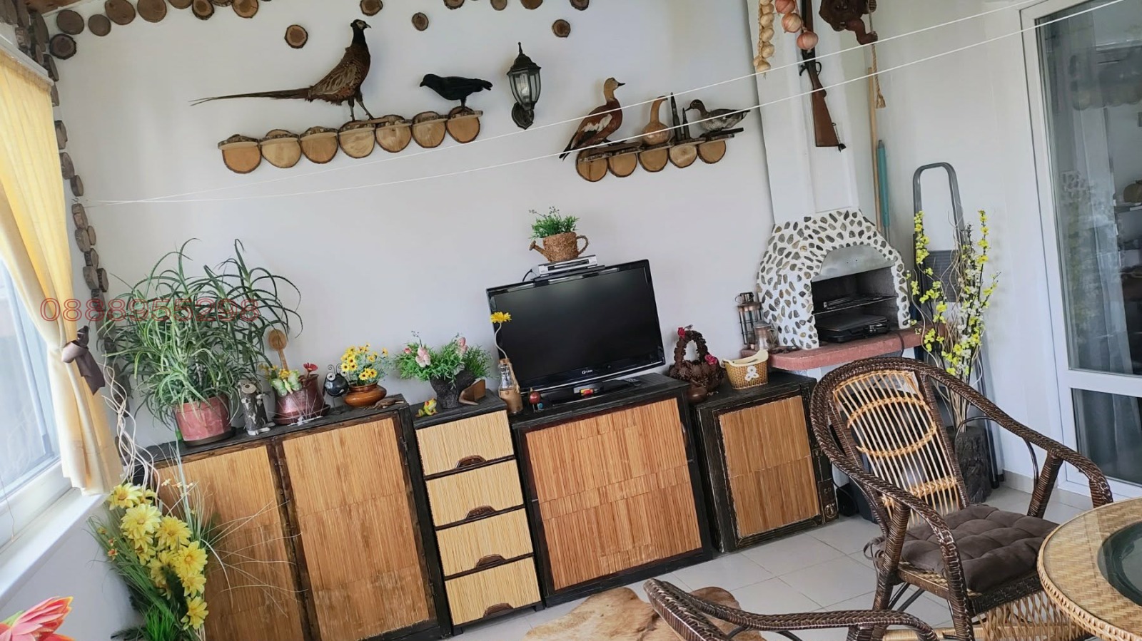 Продава 3-СТАЕН, гр. Бургас, Славейков, снимка 5 - Апартаменти - 55942267
