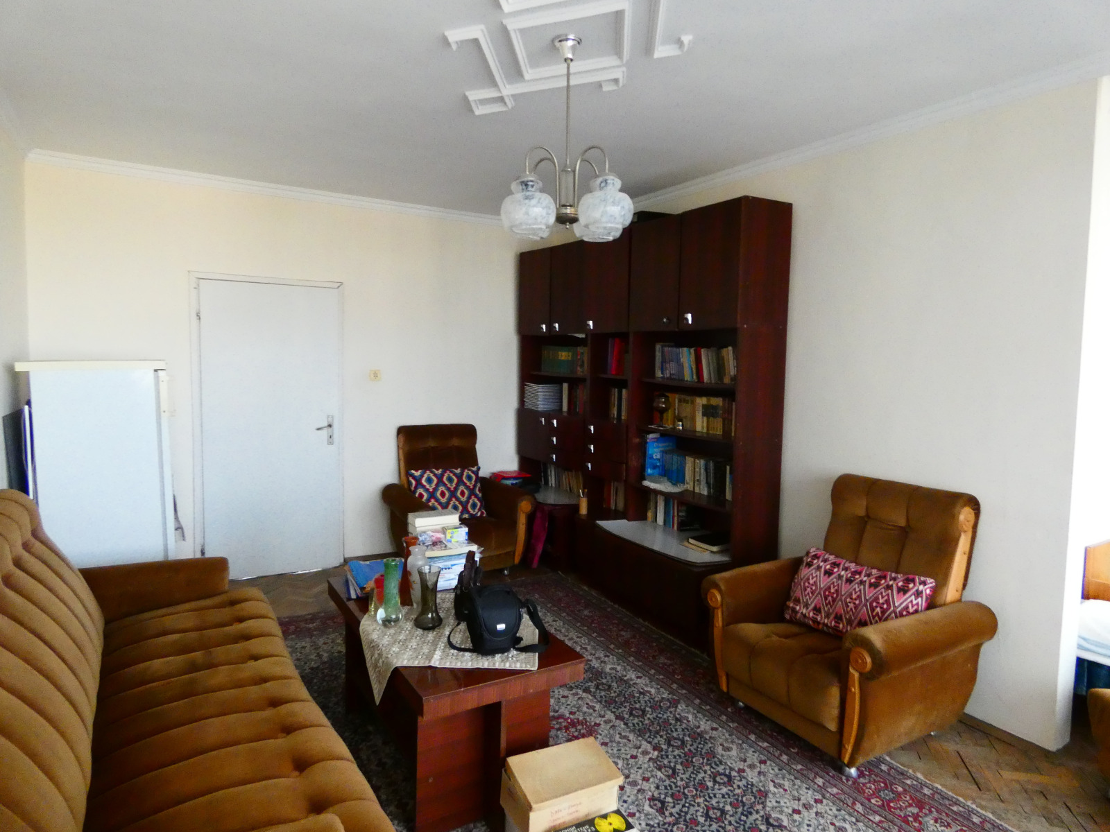 Продава 4-СТАЕН, гр. София, Бъкстон