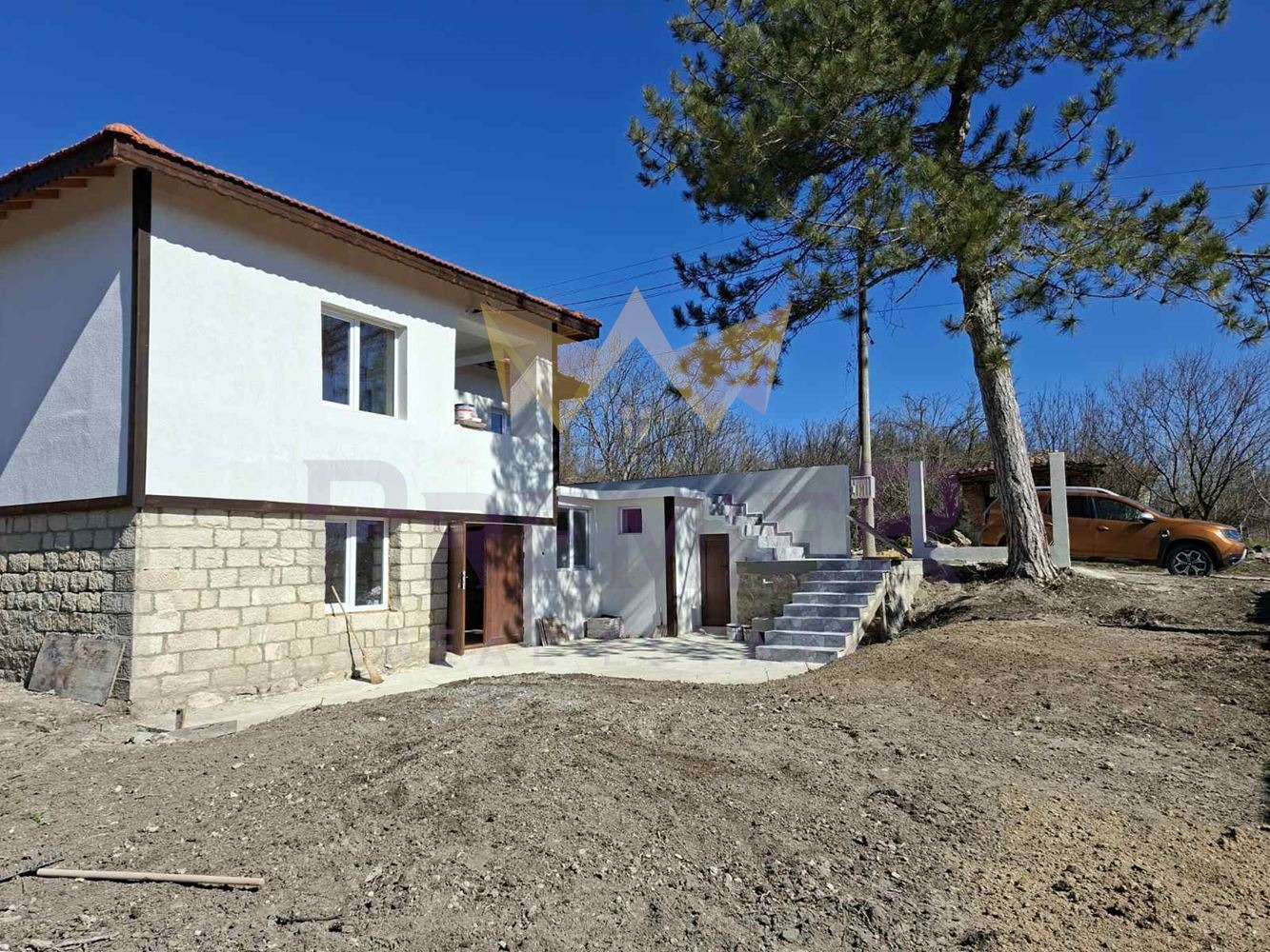 Продава КЪЩА, с. Боряна, област Варна, снимка 8 - Къщи - 54063319