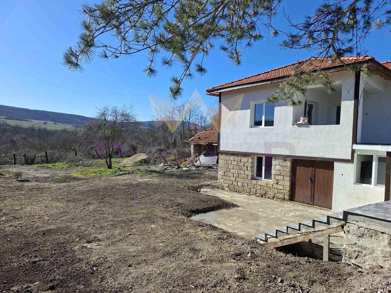 Продава КЪЩА, с. Боряна, област Варна, снимка 14 - Къщи - 54063319