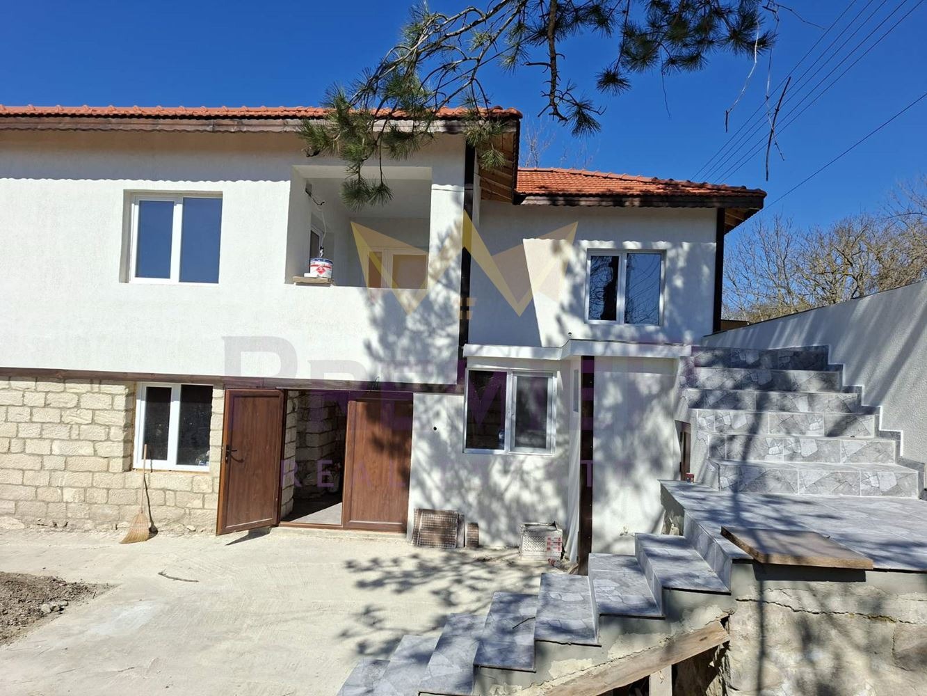 Продава КЪЩА, с. Боряна, област Варна, снимка 10 - Къщи - 54063319