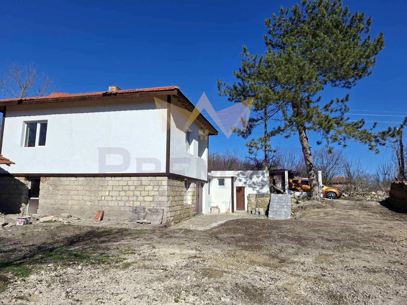 Продава КЪЩА, с. Боряна, област Варна, снимка 13 - Къщи - 54063319