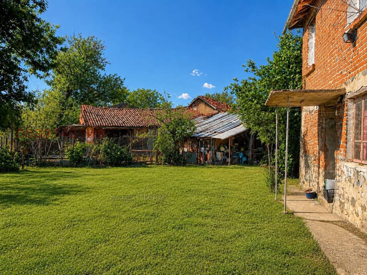 Продава КЪЩА, с. Воден, област Ямбол, снимка 2 - Къщи - 55630383