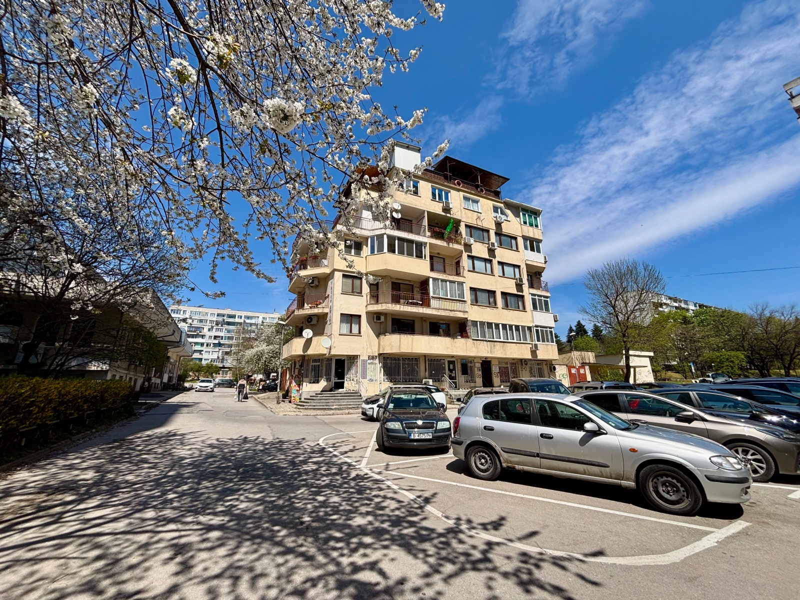 Продава МАГАЗИН, гр. Варна, Чайка