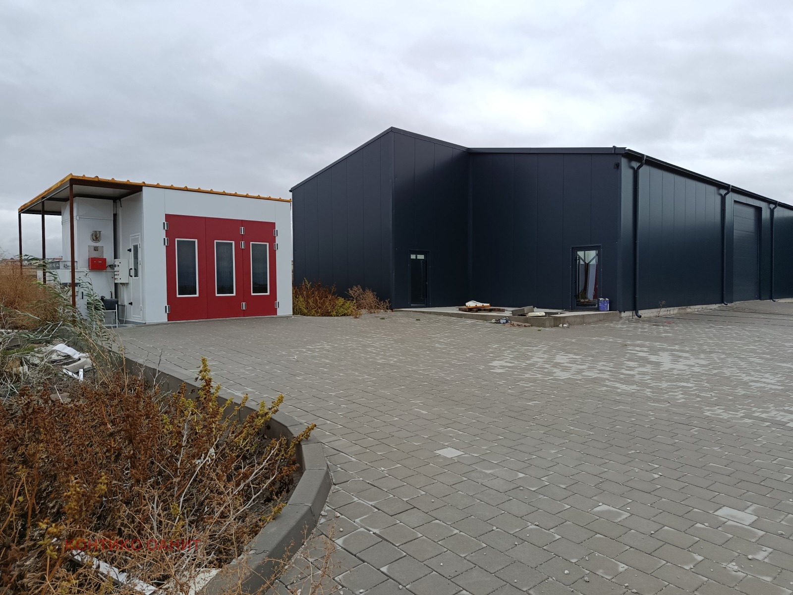 Продава СКЛАД, гр. Божурище, област София област, снимка 8 - Складове - 53979950