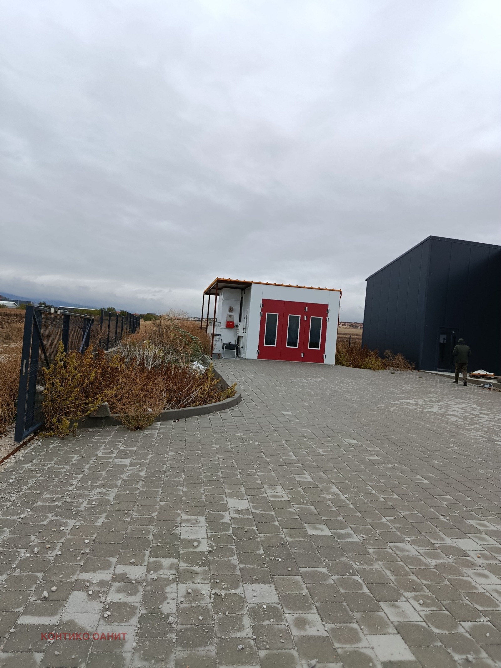 Продава СКЛАД, гр. Божурище, област София област, снимка 10 - Складове - 53979950