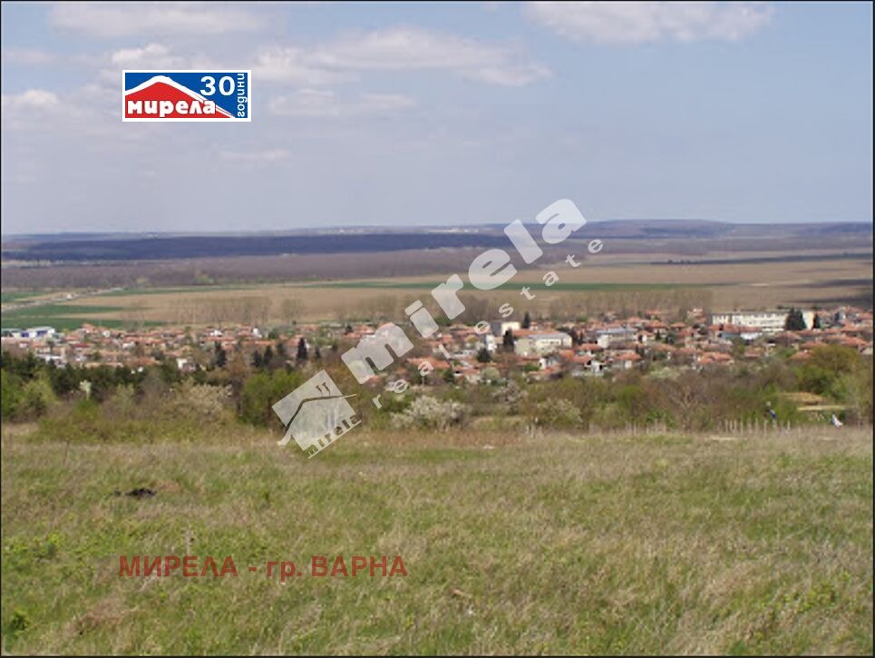 Продава ПАРЦЕЛ, с. Старо Оряхово, област Варна, снимка 2 - Парцели - 51442687