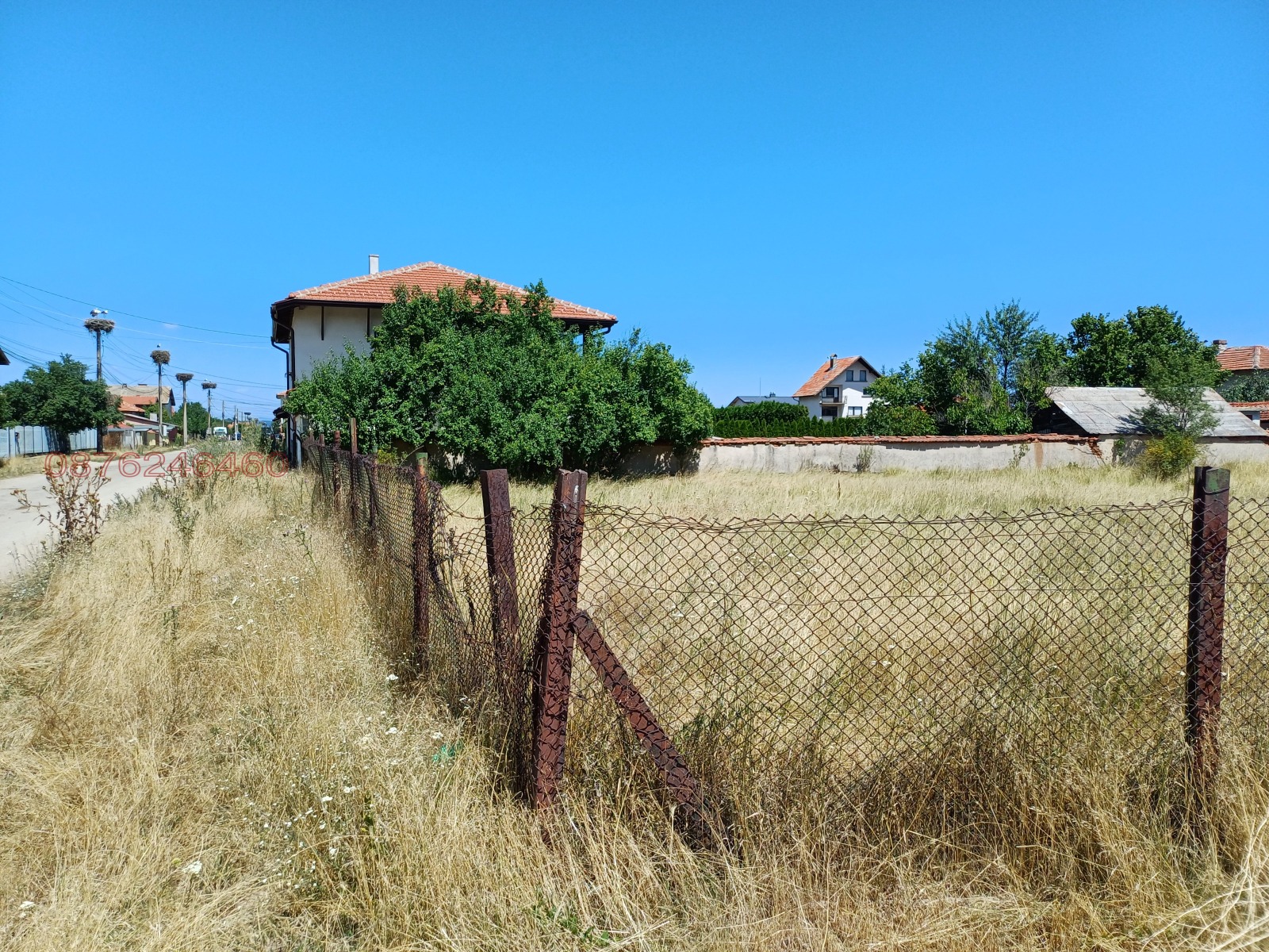 Продава ПАРЦЕЛ, с. Райово, област София област, снимка 4 - Парцели - 55516959