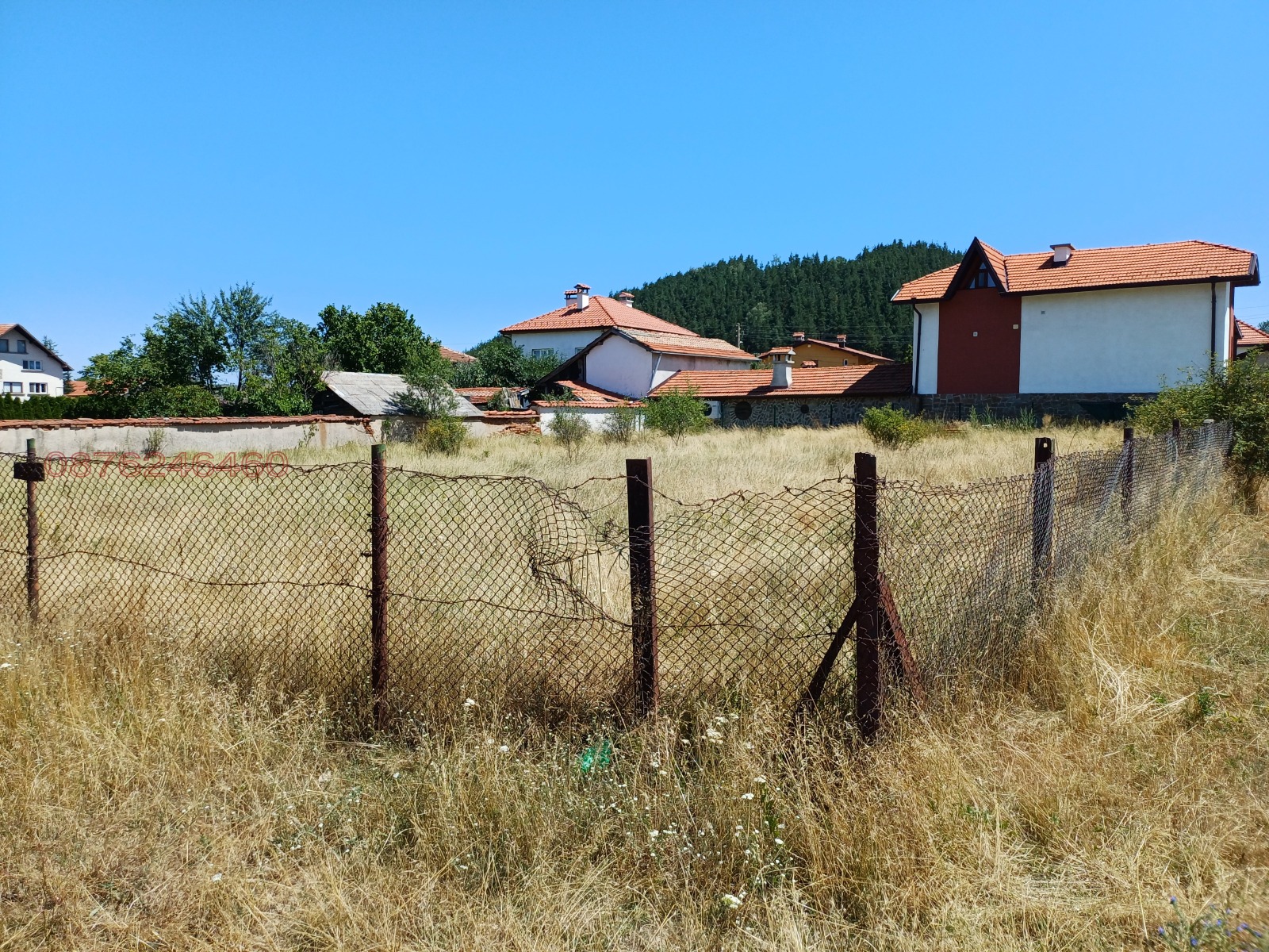 Продава ПАРЦЕЛ, с. Райово, област София област, снимка 7 - Парцели - 55516959