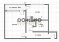 Продава  1-стаен град София , Дружба 2 , 48 кв.м | 45316602 - изображение [13]