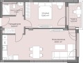 Продава 2-СТАЕН, град Пловдив, Остромила • 88000 € / 172113.04 лв. • 98998175 5