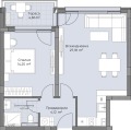 Продава 2-СТАЕН, град Пловдив, Остромила • 88000 € / 172113.04 лв. • 98998175 6