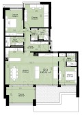 Продава  4-стаен град Варна , Бриз , 170 кв.м | 80862940 - изображение [4]