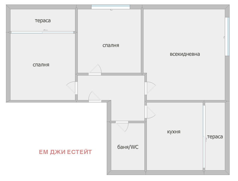 ������� ���������� | Imot.bg � ����������� 1