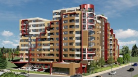 1 bedroom Serdika, Sofia