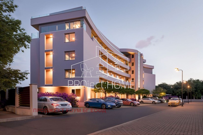 For Sale  1 bedroom region Burgas , k.k. Slanchev bryag , 63 sq.m | 33863025