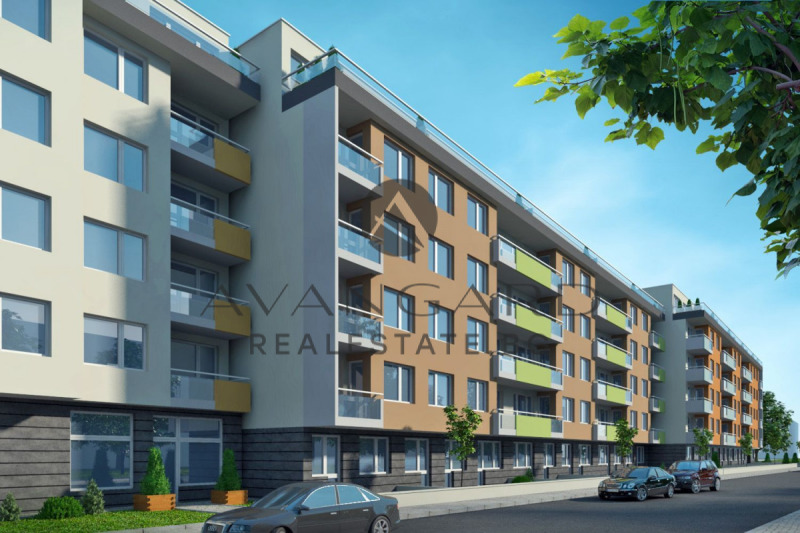 De vânzare  1 dormitor Plovdiv , Ciuciuc Parij , 65 mp | 70804920 - imagine [7]