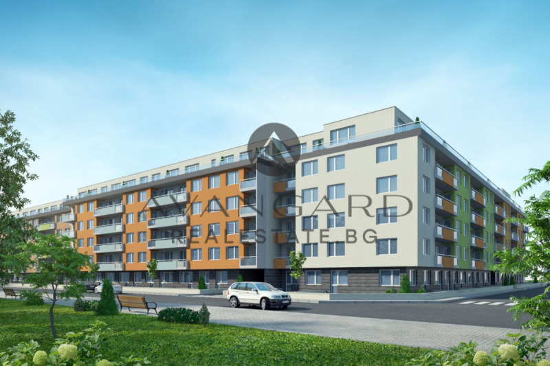 De vânzare  1 dormitor Plovdiv , Ciuciuc Parij , 65 mp | 70804920 - imagine [5]