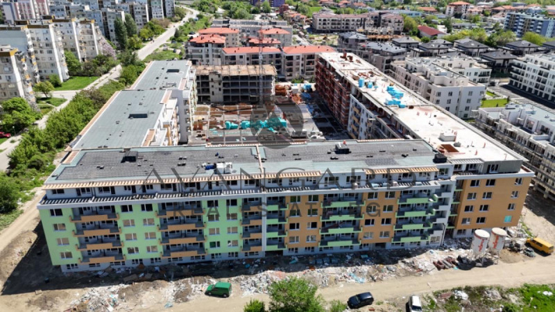 De vânzare  1 dormitor Plovdiv , Ciuciuc Parij , 65 mp | 70804920 - imagine [3]