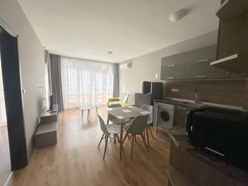 Продава 2-СТАЕН, гр. Поморие, област Бургас, снимка 4 - Апартаменти - 52612898