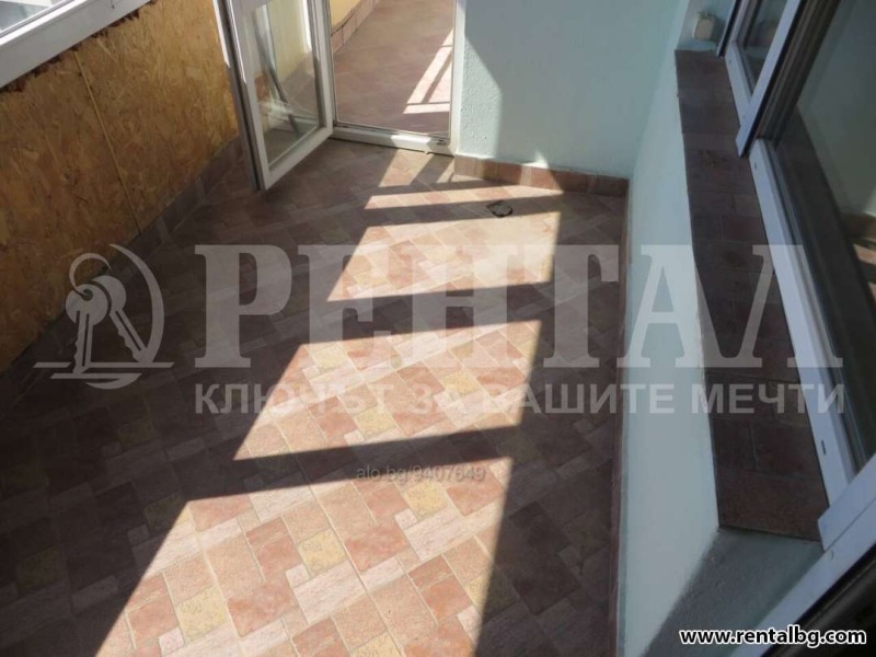 Продава 3-СТАЕН, гр. Пловдив, Кючук Париж, снимка 11 - Aпартаменти - 47521006