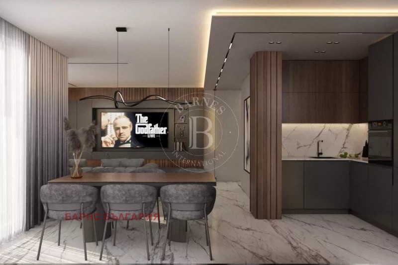 Продава 3-СТАЕН, гр. София, Кръстова вада, снимка 4 - Апартаменти - 52930517