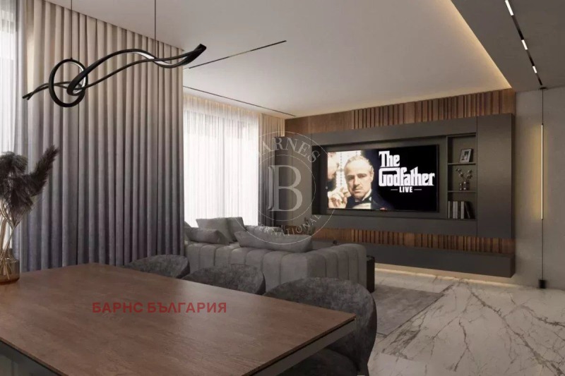 Продава 3-СТАЕН, гр. София, Кръстова вада, снимка 3 - Апартаменти - 52930517