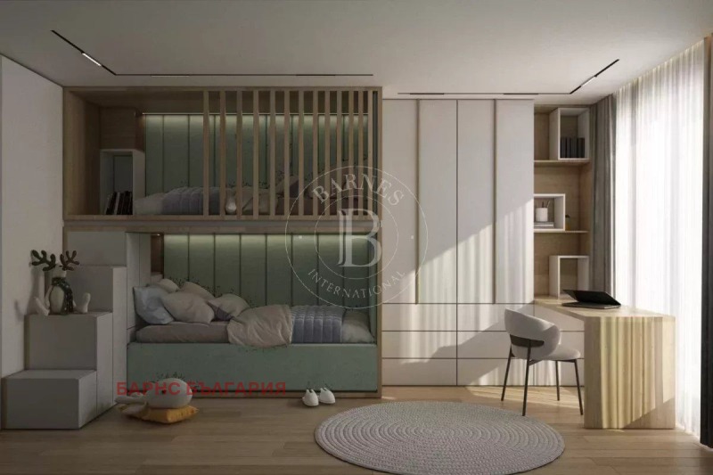 Продава 3-СТАЕН, гр. София, Кръстова вада, снимка 8 - Апартаменти - 52930517