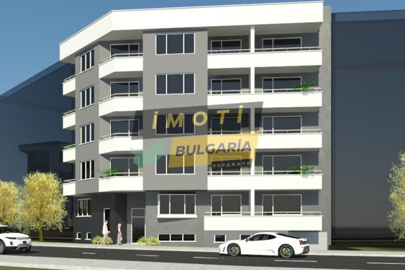 Продава 3-СТАЕН, гр. Кърджали, Възрожденци, снимка 2 - Апартаменти - 53145163