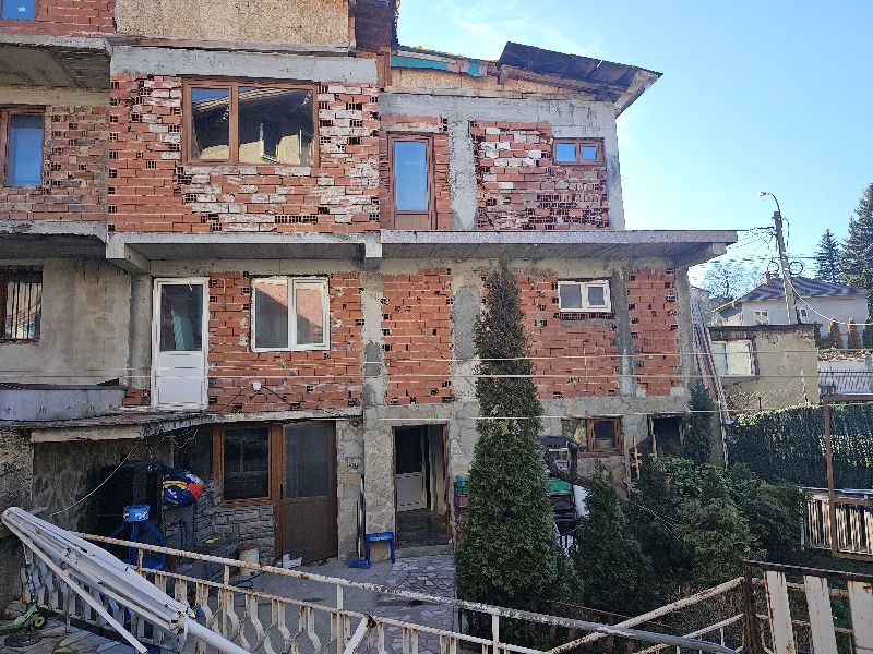 Продава ЕТАЖ ОТ КЪЩА, гр. София, с. Владая, снимка 7 - Етаж от къща - 54406190