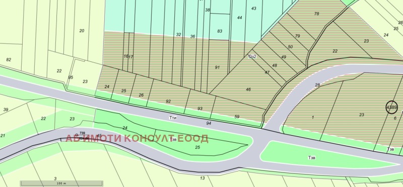 Продава ПАРЦЕЛ, гр. София, Филиповци, снимка 2 - Парцели - 52577088