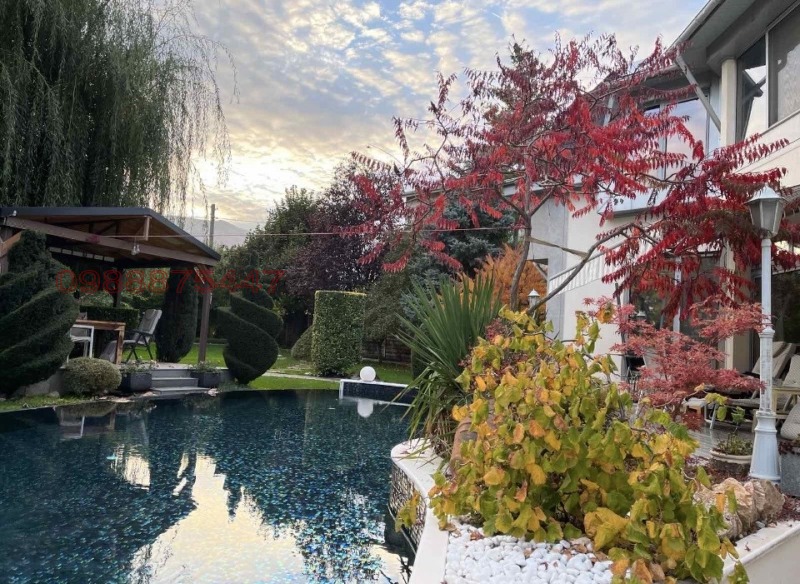 Продава ПАРЦЕЛ, гр. София, в.з.Американски колеж, снимка 8 - Парцели - 53387265