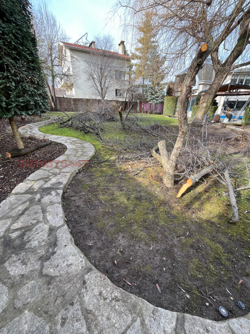 Продава ПАРЦЕЛ, гр. София, в.з.Американски колеж, снимка 6 - Парцели - 53387265