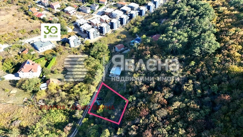 Продава ПАРЦЕЛ, гр. Варна, м-т Долна Трака, снимка 4 - Парцели - 56640495