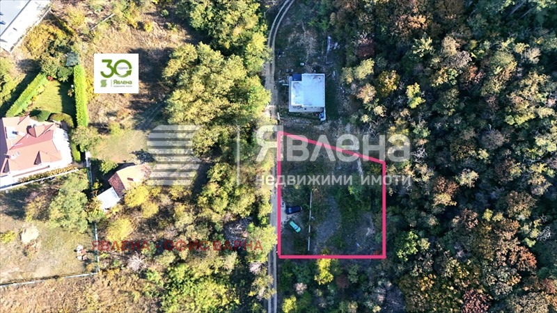 Продава ПАРЦЕЛ, гр. Варна, м-т Долна Трака, снимка 8 - Парцели - 56640495