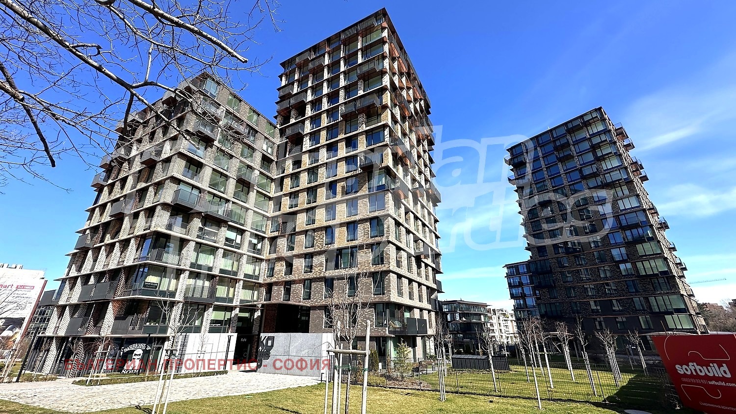 Продава 1-СТАЕН, гр. София, Манастирски ливади, снимка 13 - Апартаменти - 53780464