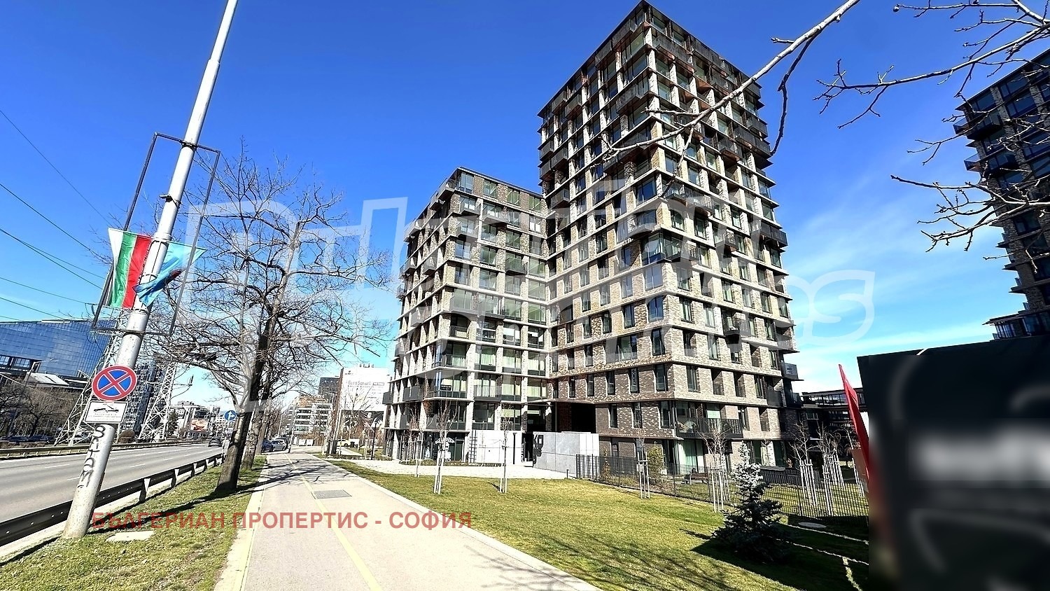 Продава 1-СТАЕН, гр. София, Манастирски ливади, снимка 4 - Апартаменти - 53780464