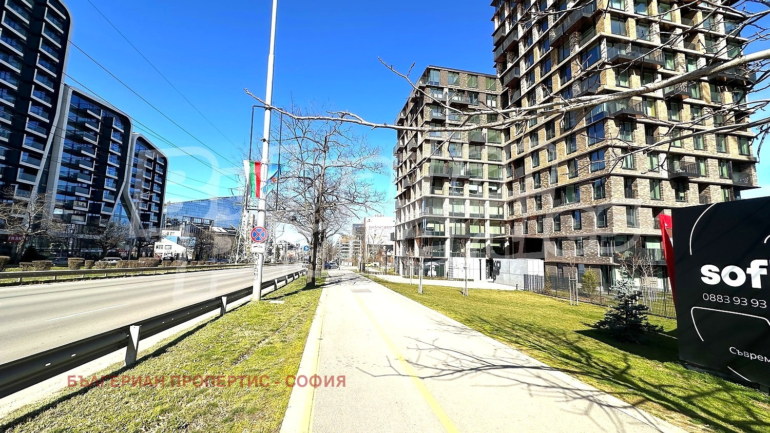 Продава 1-СТАЕН, гр. София, Манастирски ливади, снимка 15 - Апартаменти - 53780464