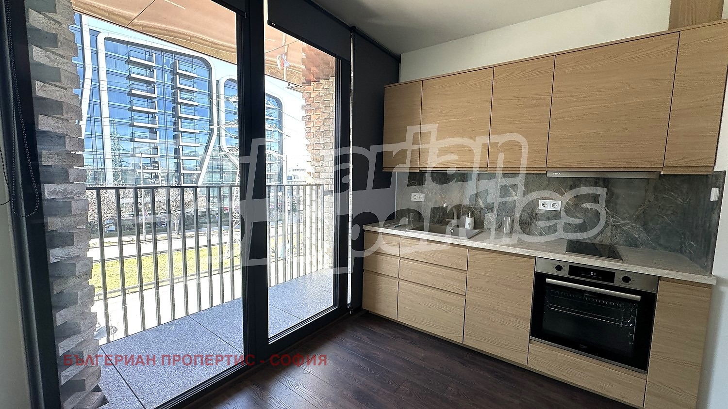 Продава 1-СТАЕН, гр. София, Манастирски ливади, снимка 3 - Апартаменти - 53780464