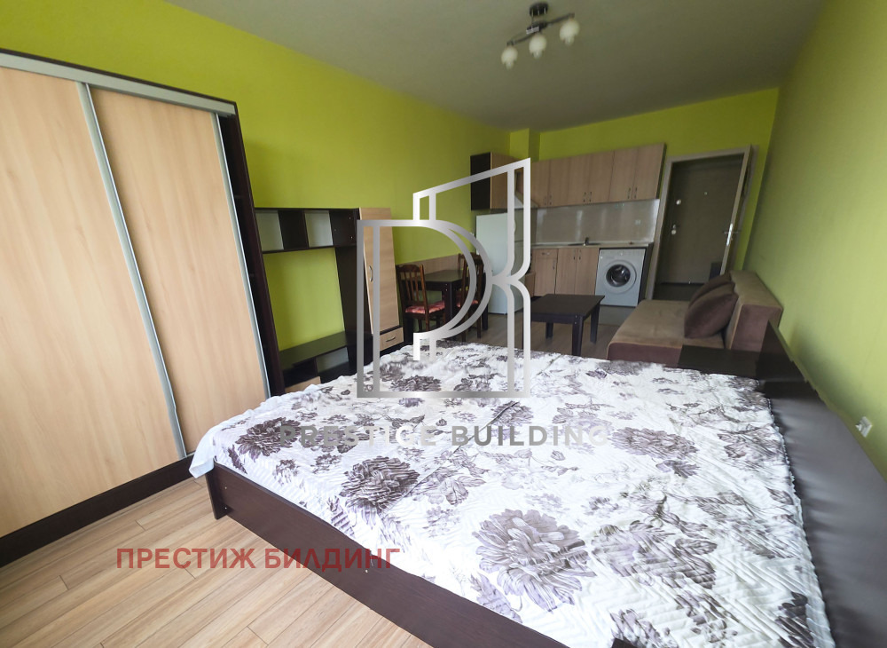 Продава 1-СТАЕН, гр. София, Студентски град, снимка 3 - Апартаменти - 53986911