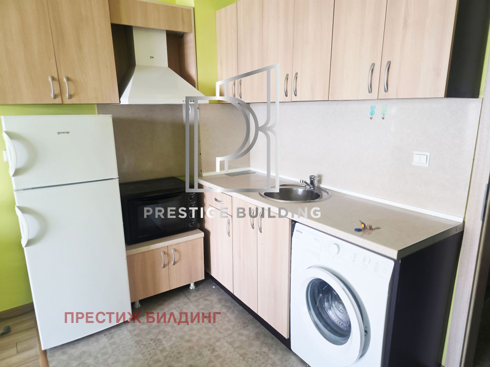 Продава 1-СТАЕН, гр. София, Студентски град, снимка 6 - Апартаменти - 53986911