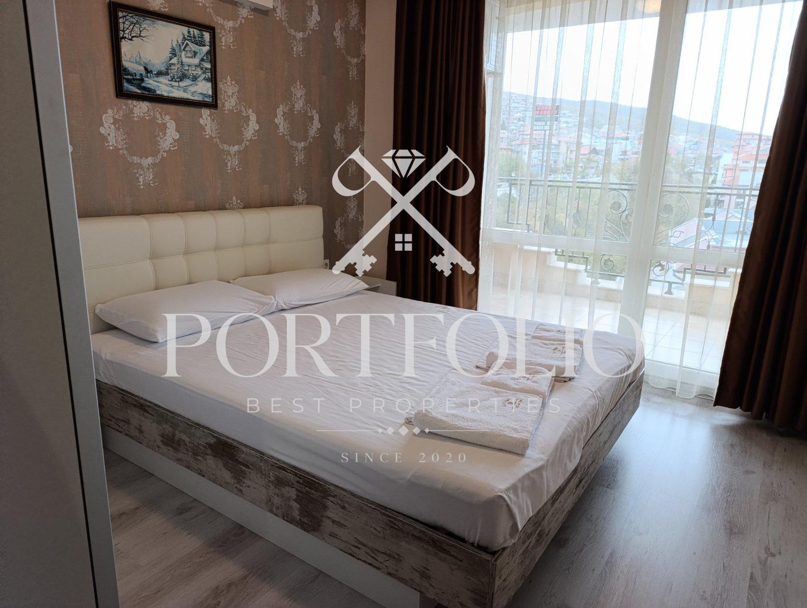 Продава 2-СТАЕН, гр. Свети Влас, област Бургас, снимка 8 - Апартаменти - 54784969