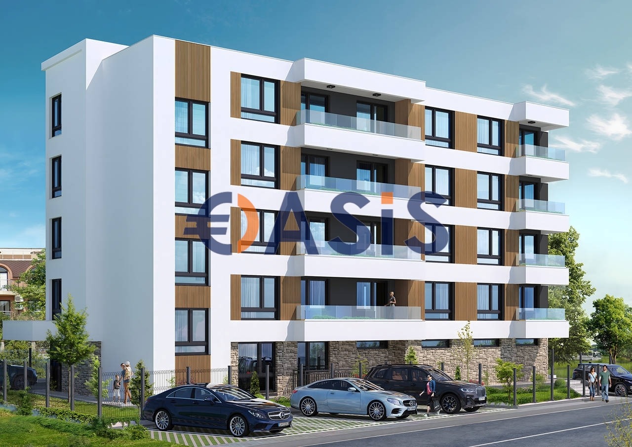 Продава 2-СТАЕН, с. Равда, област Бургас, снимка 2 - Апартаменти - 53637152