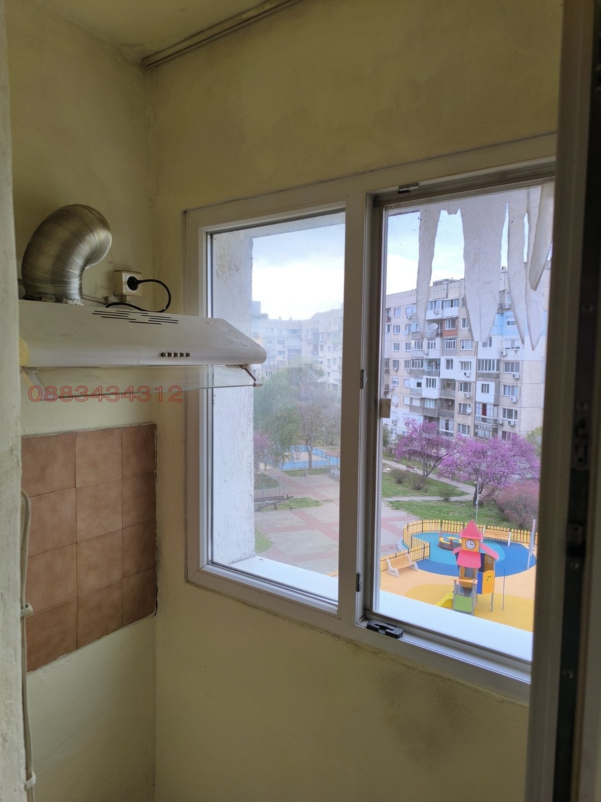 Продава 2-СТАЕН, гр. Силистра, Изток, снимка 10 - Апартаменти - 54300323