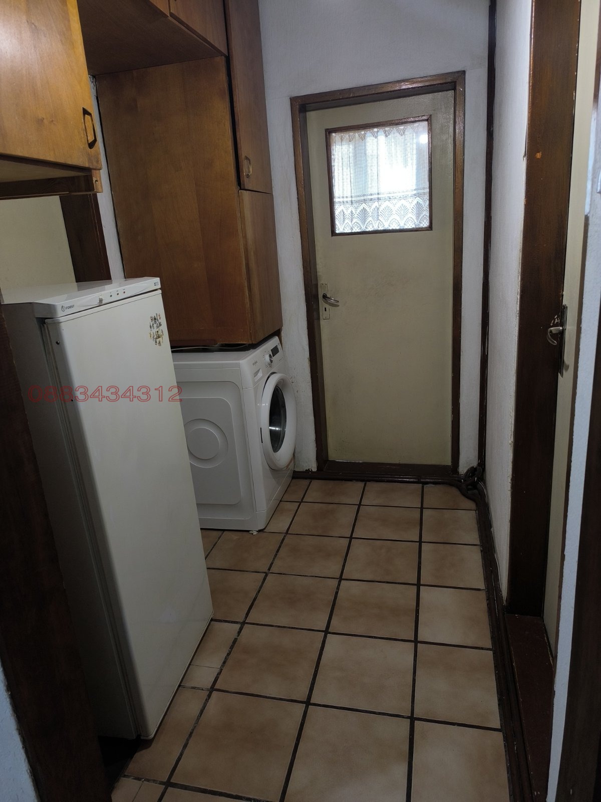 Продава 2-СТАЕН, гр. Силистра, Изток, снимка 9 - Апартаменти - 54300323