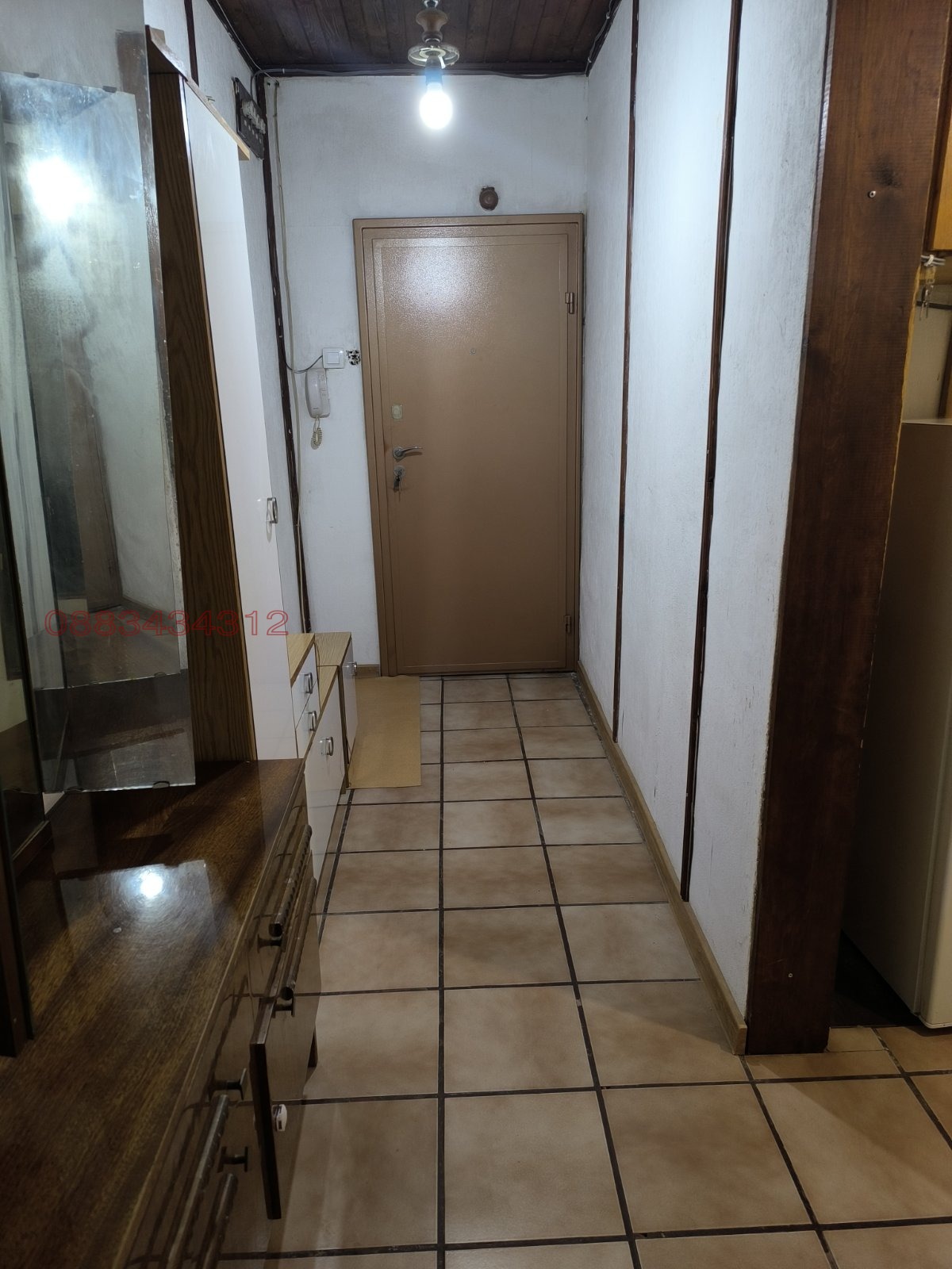 Продава 2-СТАЕН, гр. Силистра, Изток, снимка 8 - Апартаменти - 54300323