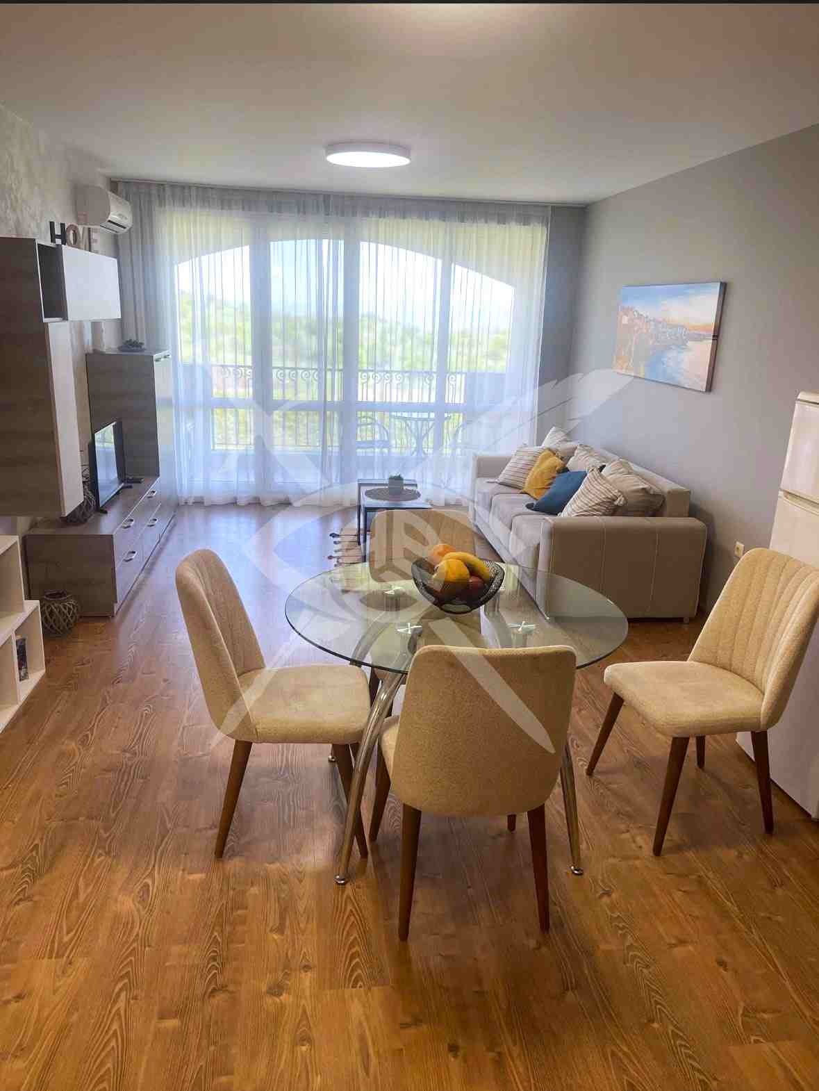 Продава 2-СТАЕН, гр. Черноморец, област Бургас, снимка 4 - Апартаменти - 54557753