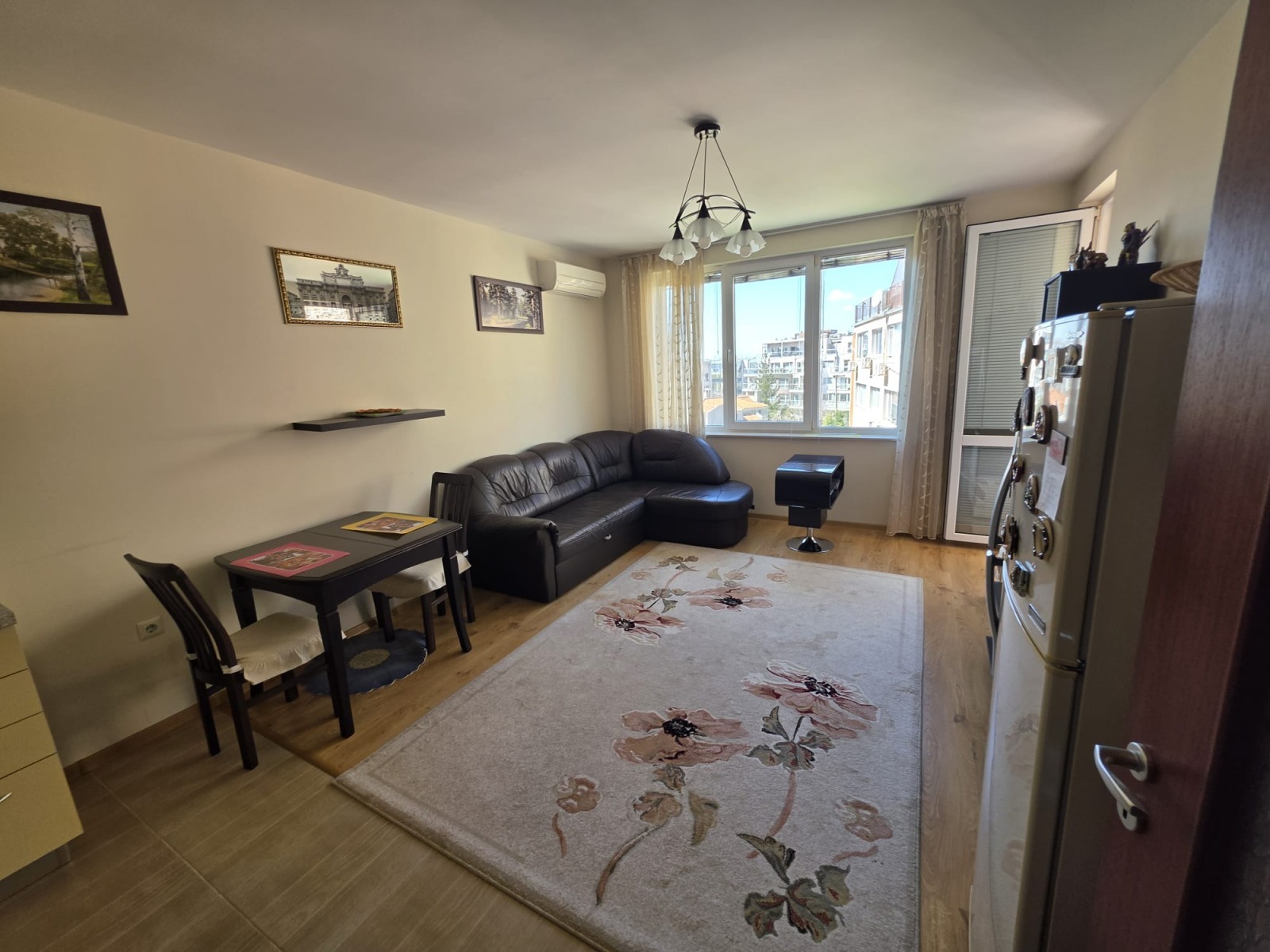 Продава 2-СТАЕН, гр. Варна, Бриз, снимка 5 - Апартаменти - 56536682