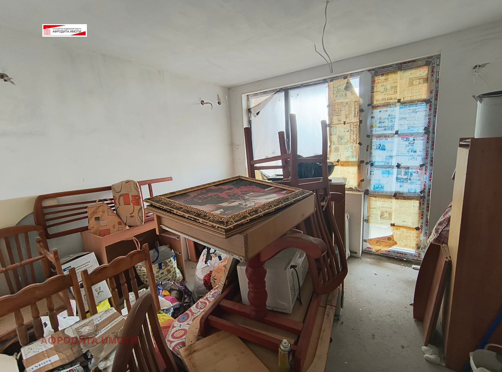 Продава 2-СТАЕН, гр. Стара Загора, Самара 1, снимка 6 - Апартаменти - 56580079