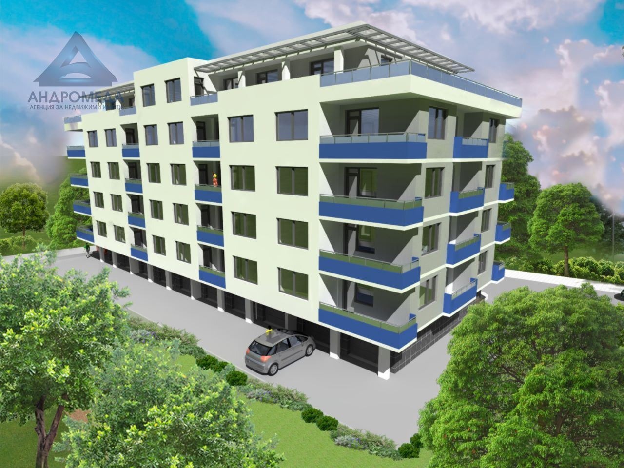 Продава 3-СТАЕН, гр. Плевен, Сторгозия, снимка 2 - Апартаменти - 44895926